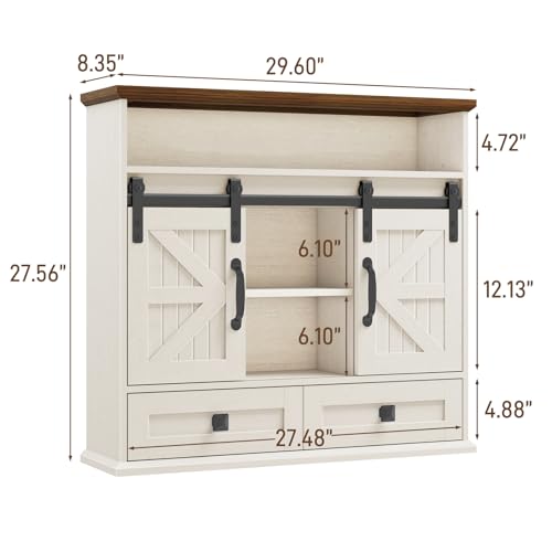 Bathroom Wall Cabinet