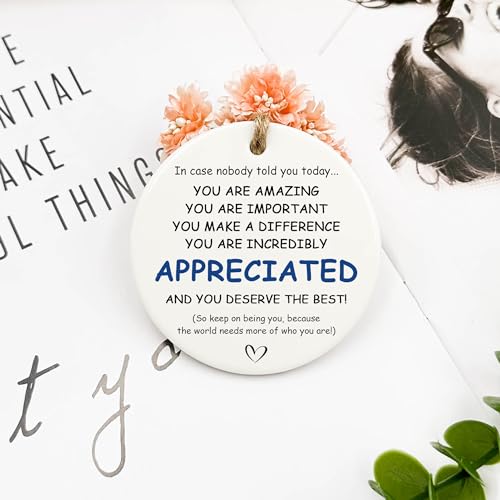 Thank You Gifts for Women Men (16.99 Count)