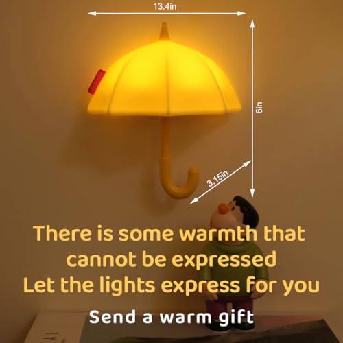 Umbrella Night Light for Kids