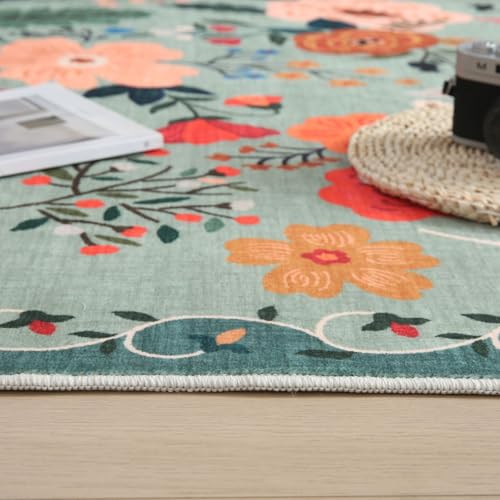Runner Rug 2'7"x12' Washable (31.2 Sq Ft)