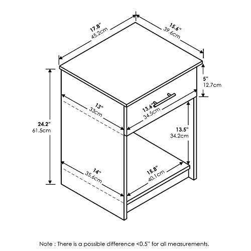 Tidur Nightstand