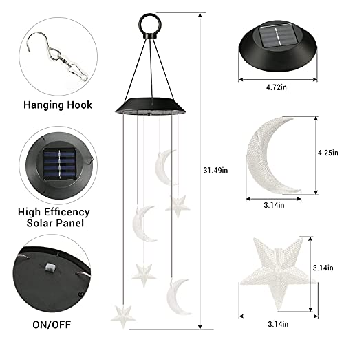 Solar Wind Chimes