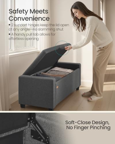 Storage Ottoman