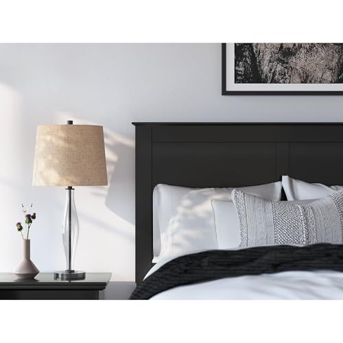 Maribel Full Size Traditional Panel Bed