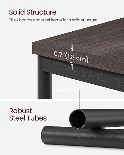 Side Table Small End Table
