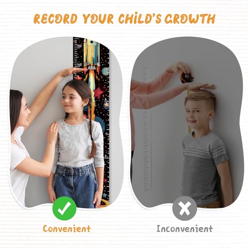 Personalized Name Kids Growth Chart