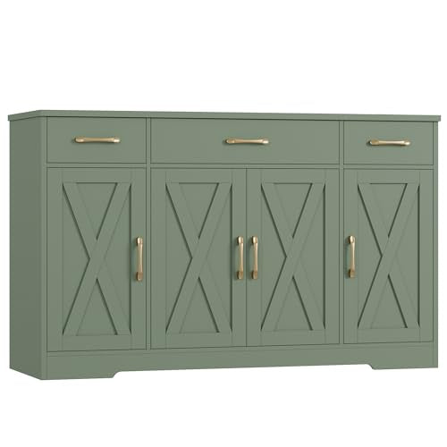 Kitchen Buffet Sideboard Storage Cabinet