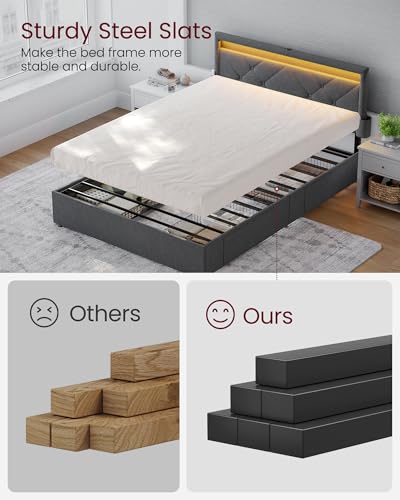 Queen Bed Frame