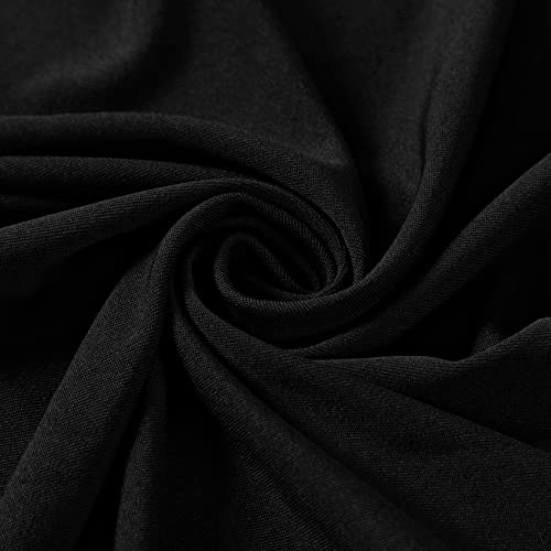 Spandex 6ft Waterproof Table Cover for Party