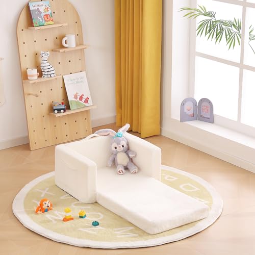 Kids Chair Sherpa Kids Couch