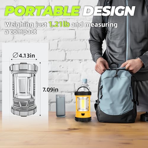 Rechargeable Camping Lantern