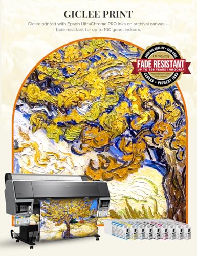 Van Gogh Wall Art Framed