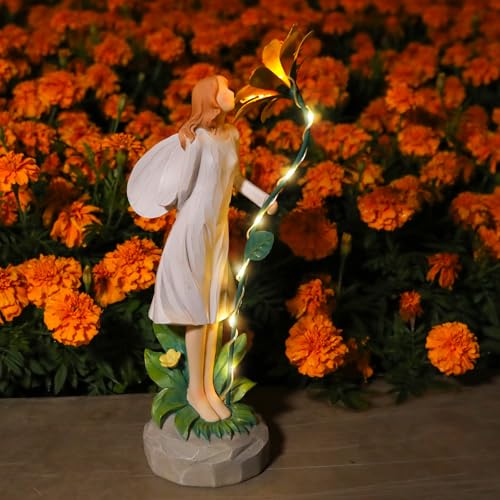 Fairy Garden Statue