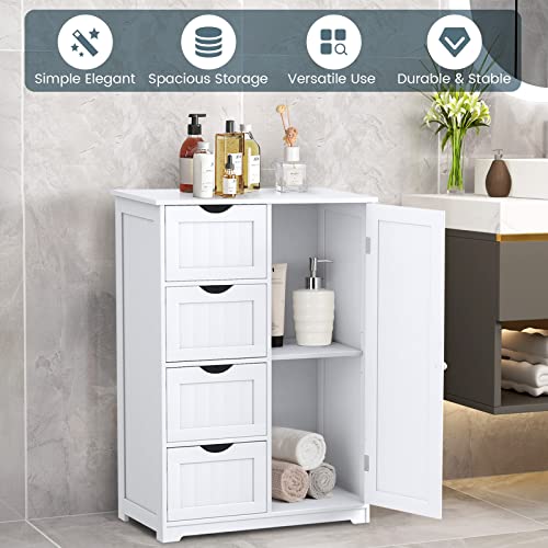 Bathroom Storage Cabinet