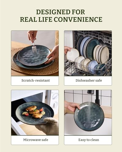 Dinnerware Sets for 6 (18 Count)