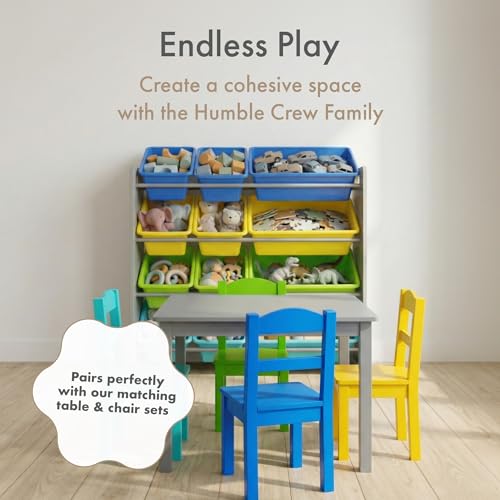 Kids Toy Organizer with 12 Bins