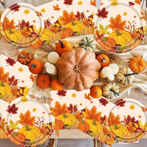 Fall Party Supplies (96 Count)