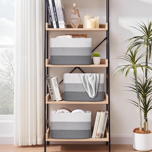 Baskets for Organizing (3 Count)