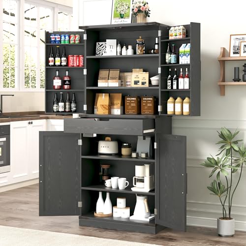 72" Tall Storage Cabinet