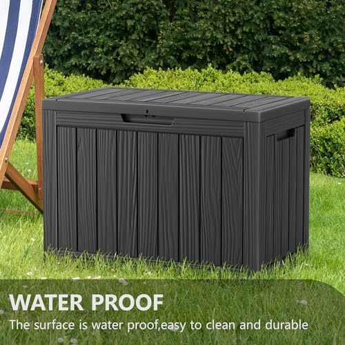 46 Gallon Outdoor Deck Box