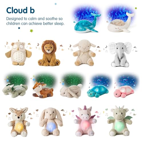 Calming Nightlight Star Projector