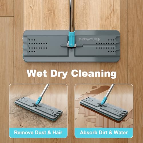 Mop and Bucket Set with Wringer
