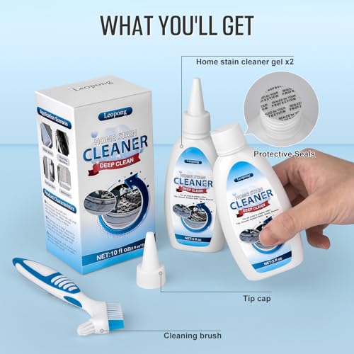 Cleaner Gel for Washer (5 Fl Oz)
