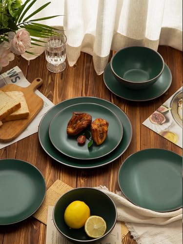 Venus Plates and Bowls Sets (12 Count)