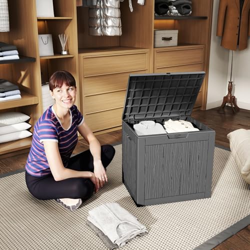 33 Gallon Outdoor Deck Box