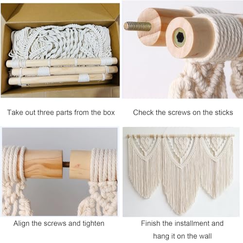 Macrame Wall Hanging Large