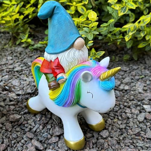 Garden Gnome Statue