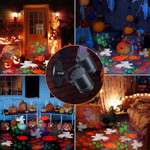 Halloween Lights Projector