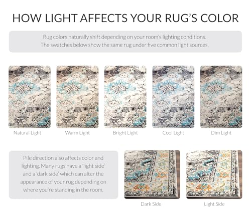 Monaco Runner Rug 2'2"x16' (34.56 Sq Ft)