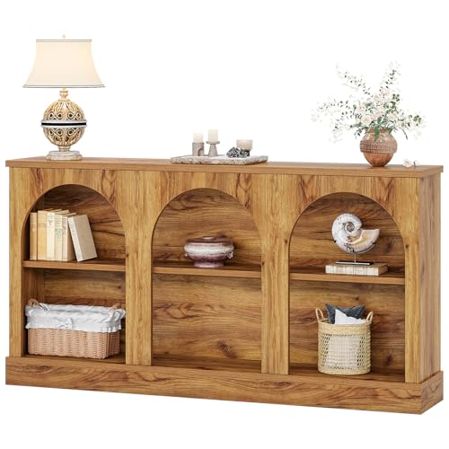Console Table with Storage