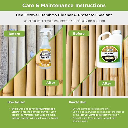 Bamboo Fencing 6 Feet High Outdoor Decorative Rolled Fence Panel