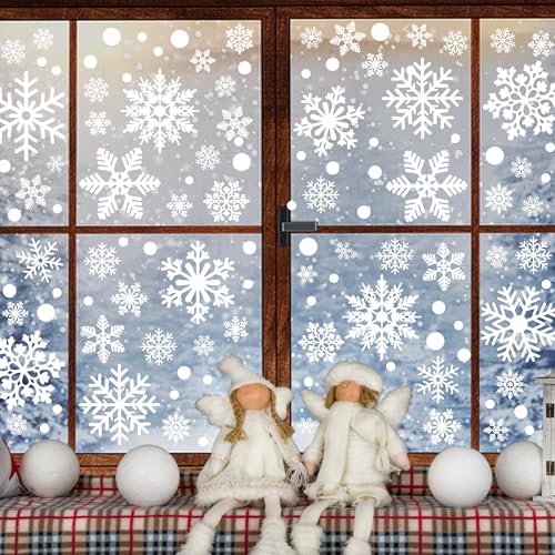 116PCS Christmas Decorations (9 Count)