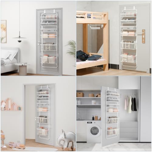 Over The Door Organizer Storage