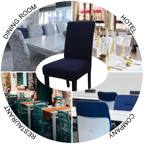 Dining Chair Covers Set of 4