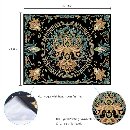 Tree of Life Tapestry
