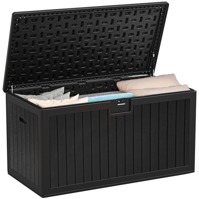 XL 180 Gallon Large Deck Box