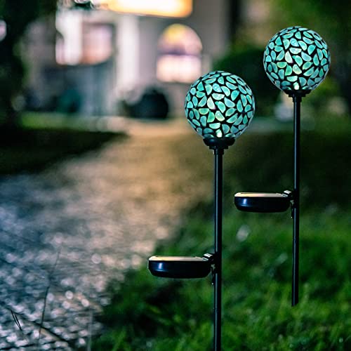 Solar Outdoor Decorative Light (2 Count)
