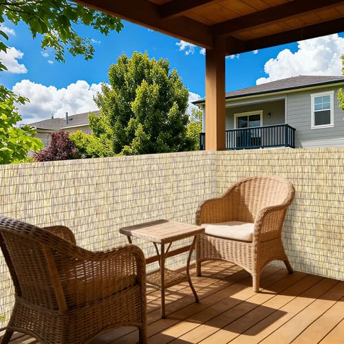 Reed Fencing Rolls (60 Sq Ft)