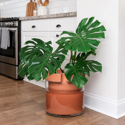 10 Inch Self Watering Planter Pot