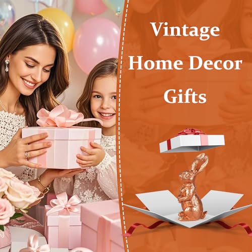 Vintage Easter Decorations for Home (3 Count)