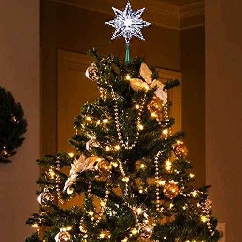 Christmas Tree Topper Star