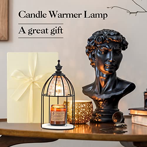 Candle Warmer Lamp for Top
