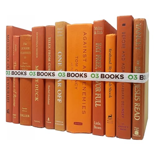 Decorative Hardcover Books