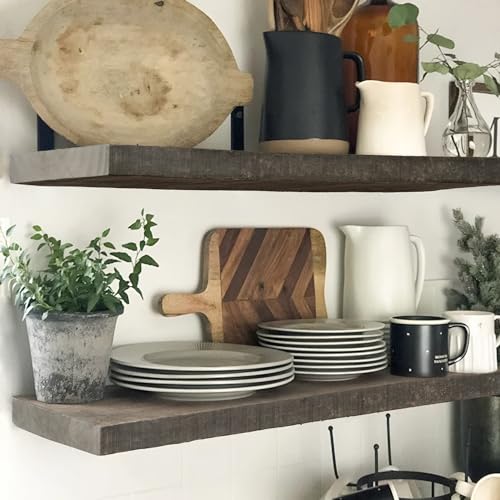 Floating Shelves (2 Count)