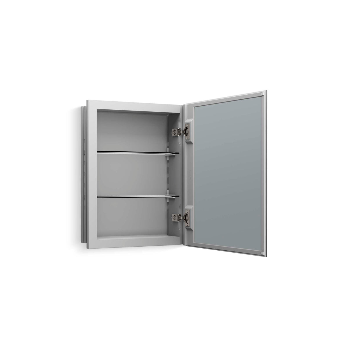 55060 NA Embark Slim Medicine Cabinet Mirror