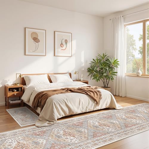 2'6 x 12' Runner Rug Non Slip (30 Sq Ft)